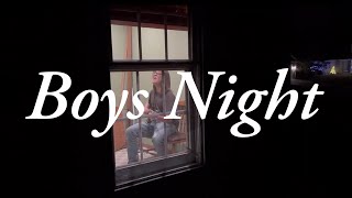 Boys Night előzetes