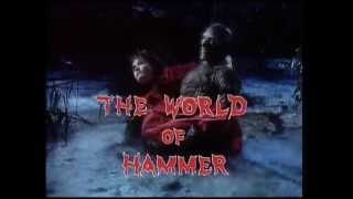The World of Hammer előzetes