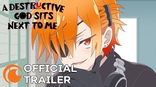ぼくのとなりに暗黒破壊神がいます。 előzetes