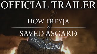 How Freyja Saved Asgard előzetes