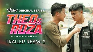 Theo & Ruza előzetes