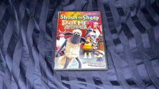 Shaun the Sheep: Party Animals előzetes