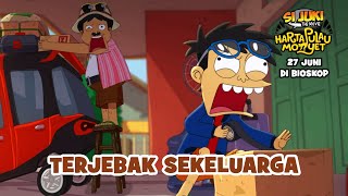 Si Juki the Movie: Harta Pulau Monyet előzetes