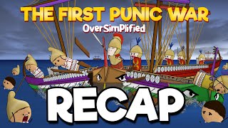 The second Punic war - Oversimplified (part 3) előzetes