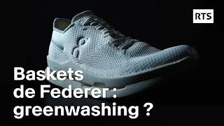 Laced With Lies, Federer's 'Eco-Friendly' Sneakers előzetes