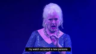 FASCINATING AÏDA: The 40th Anniversary Show! előzetes
