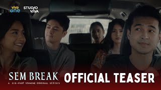 Sem Break előzetes