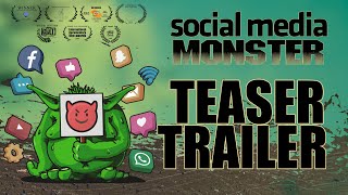 Social Media Monster előzetes