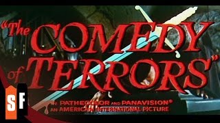 The Comedy of Terrors előzetes
