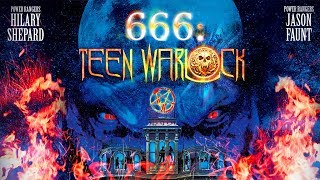 666: Teen Warlock előzetes