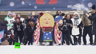 Our New President előzetes