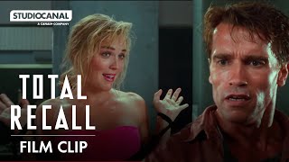 Total Recall - Az emlékmás előzetes