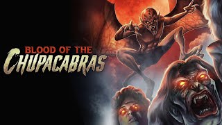 Bloodthirst: Legend of the Chupacabras előzetes