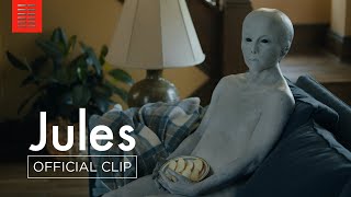 UFO a kertemben előzetes