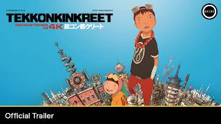 Tekkonkinkreet - Harcosok városa előzetes