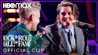 2022 Rock & Roll Hall of Fame Induction Ceremony előzetes