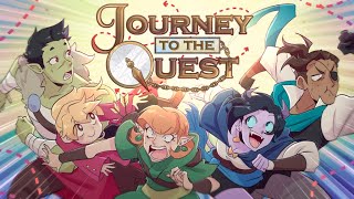 Journey to the Quest előzetes