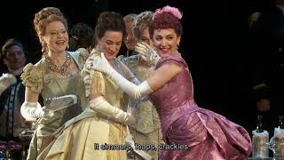The Metropolitan Opera: Fedora előzetes