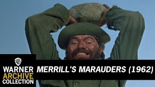 Merrill's Marauders előzetes