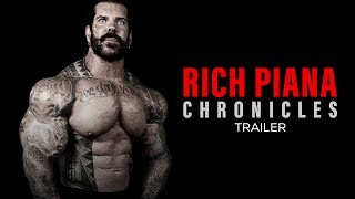 Rich Piana Chronicles előzetes