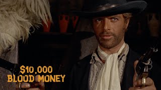 10.000 dollari per un massacro előzetes
