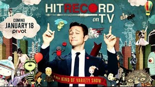 HitRECord on TV with Joseph Gordon-Levitt előzetes