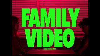 Family Video előzetes