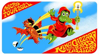 King Gizzard & The Lizard Wizard - Live in Melbourne '21 előzetes