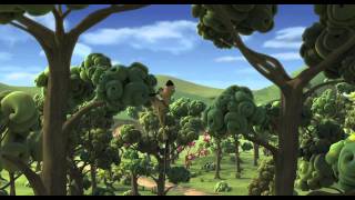 Black to the Moon 3D előzetes