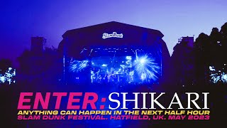 Enter Shikari: Live At Slam Dunk 2023 előzetes