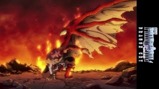 劇場版 FAIRY TAIL -DRAGON CRY- előzetes