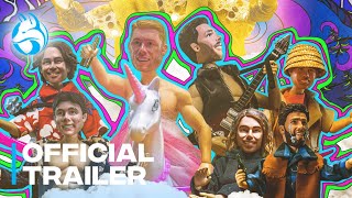 The Greatest Surf Movie in the Universe előzetes