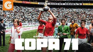 Copa 71 előzetes