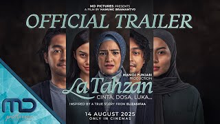 La Tahzan: Cinta, Dosa, Luka... előzetes