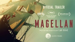 Magellan előzetes