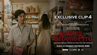 Santet Segoro Pitu előzetes