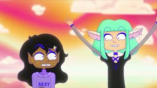 Lesbian Space Princess előzetes