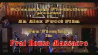 Frat House Massacre előzetes