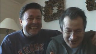 Living with Ricky Gervais előzetes