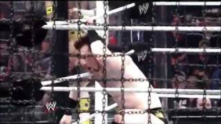 WWE Elimination Chamber 2012 előzetes