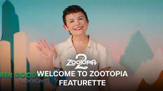 Zootropolis 2. előzetes