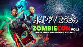 ZombieCON Vol. 1 előzetes