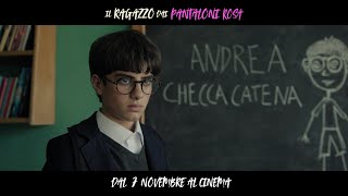 Il ragazzo dai pantaloni rosa előzetes