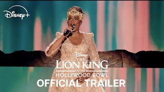 Az oroszlánkirály a Hollywood Bowlban előzetes