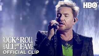2022 Rock & Roll Hall of Fame Induction Ceremony előzetes