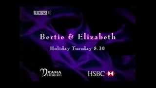 Bertie és Elizabeth előzetes