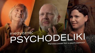 medyczne: PSYCHODELIKI előzetes