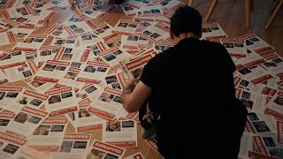 Torn: The Israel-Palestine Poster War on New York City Streets előzetes