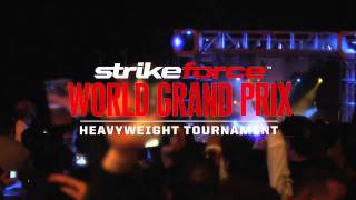 Strikeforce: Fedor vs. Silva előzetes