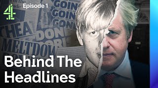 The Rise and Fall of Boris Johnson előzetes